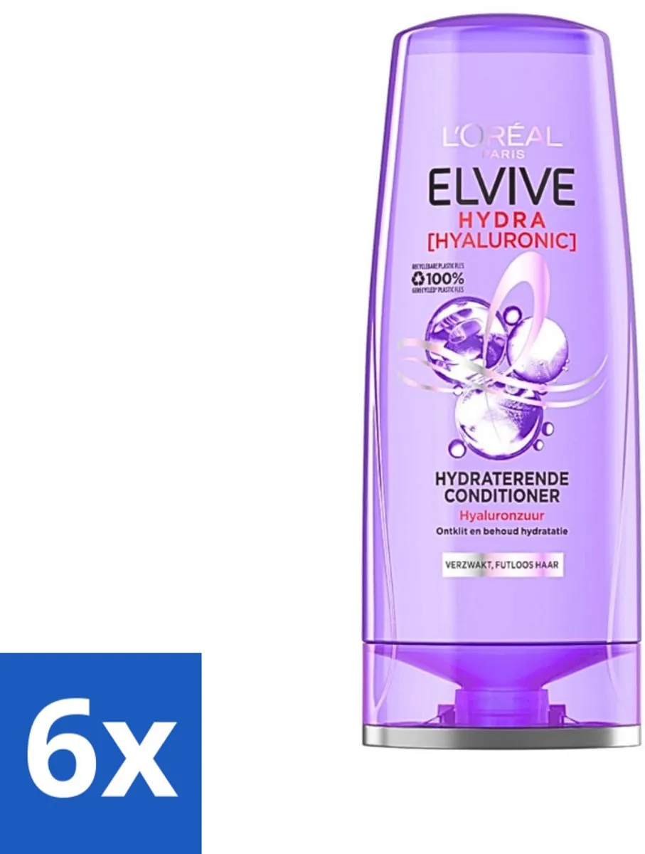 L'Oréal Paris Elvive Hydra Hyaluronic Conditioner 200ml