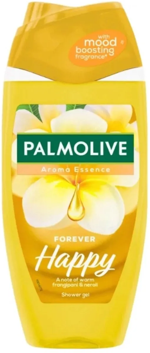Palmolive Douchegel Aroma Essence 250ml - 6 Stuks - Frangipani/Neroli