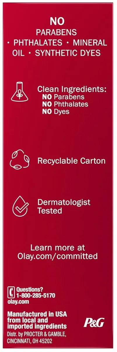 Olay Regenerist Micro-Sculpting Crème SPF 30 - 50ml