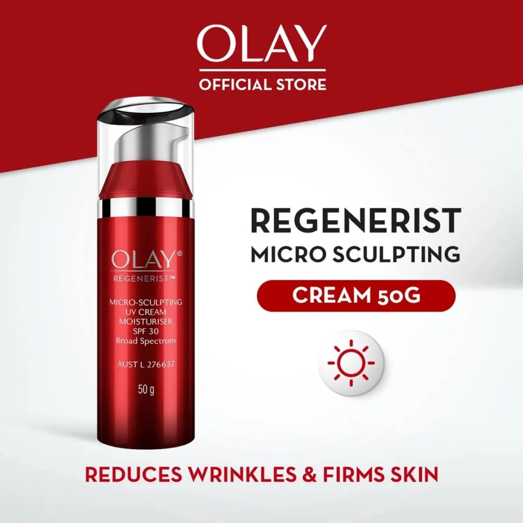 Olay Regenerist Micro-Sculpting Crème SPF 30 - 50ml
