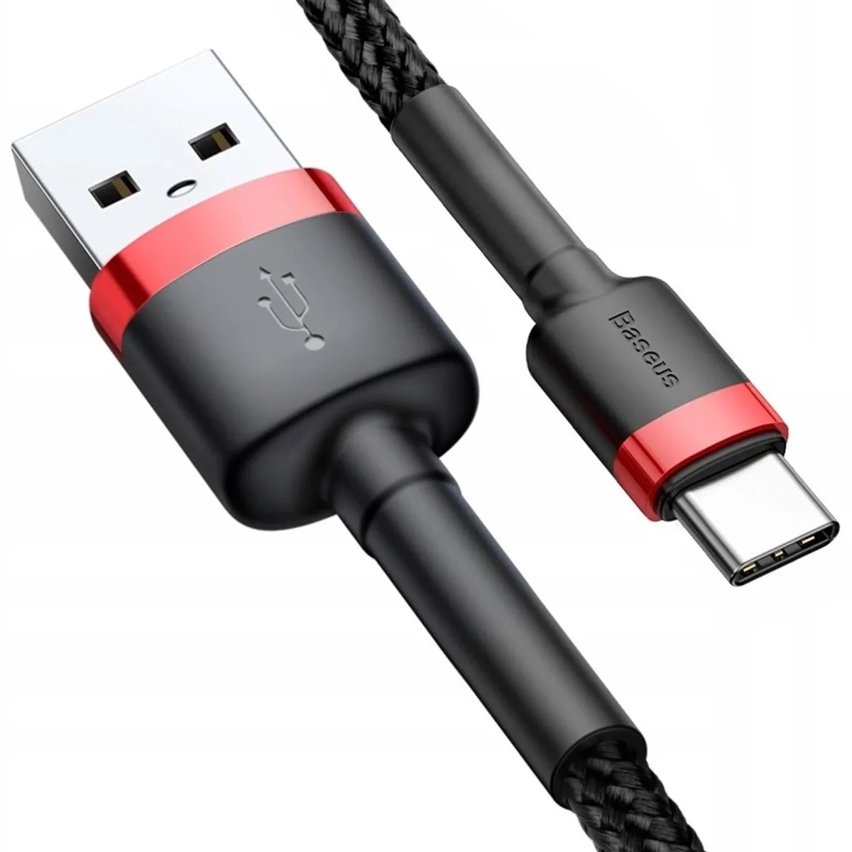 Baseus Cafule USB-C Kabel 3A Quick Charge 3.0