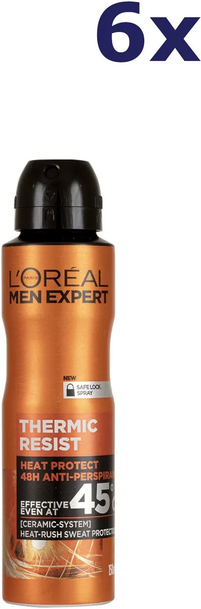 L'Oréal Men Expert Thermic Resist Deo 150ml