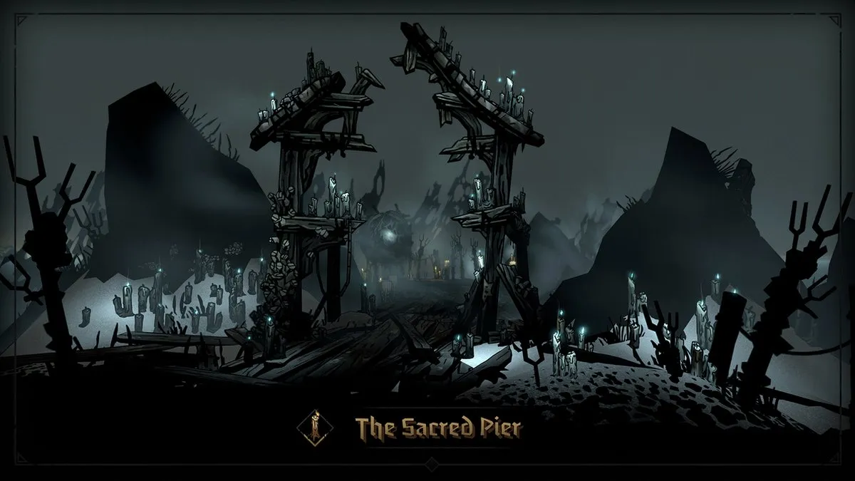 Darkest Dungeon 2 - Nintendo Switch