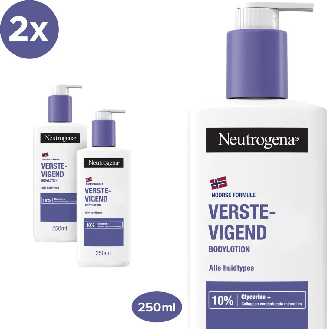 Neutrogena Huidverstevigende Bodylotion 250ml