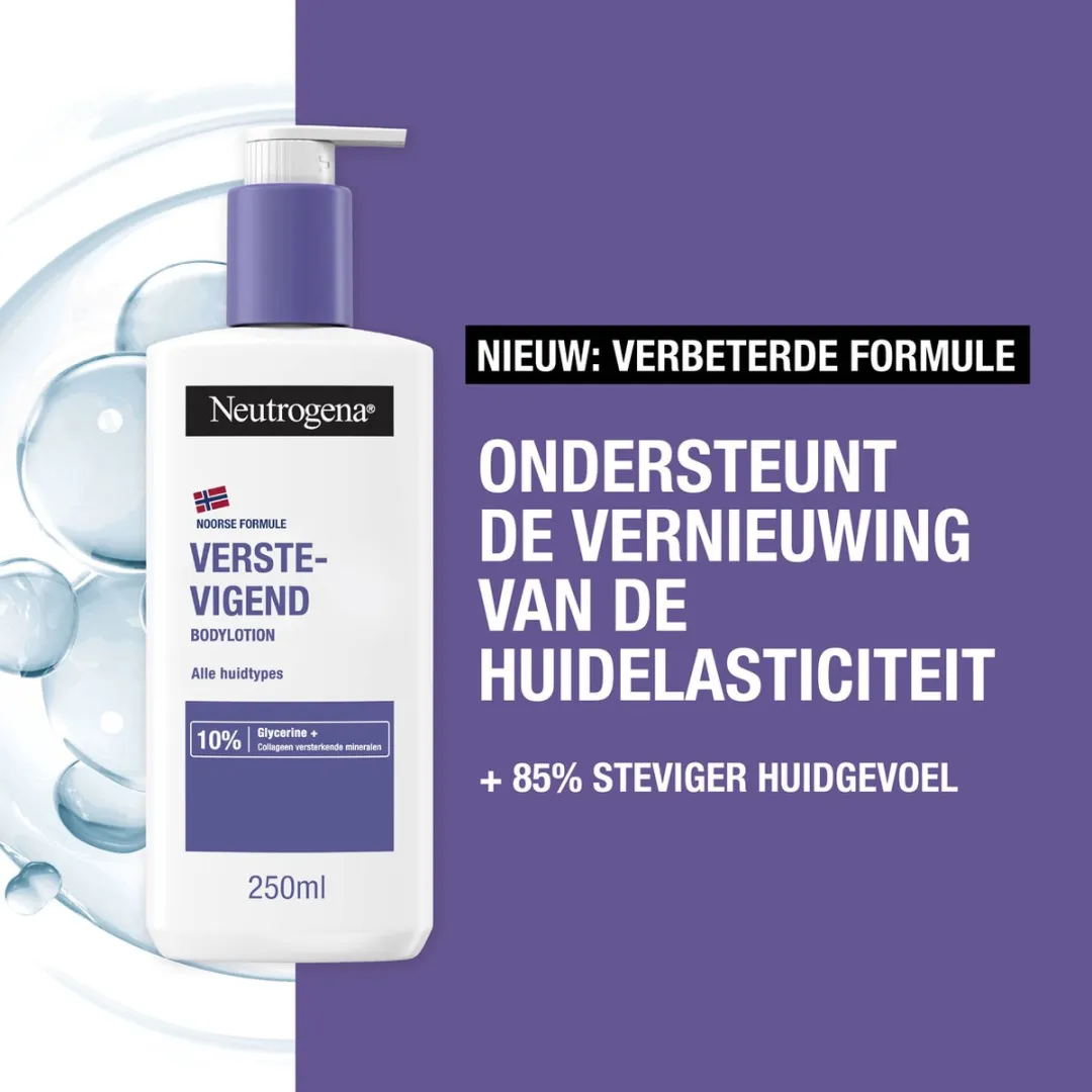 Neutrogena Huidverstevigende Bodylotion 250ml - 2 Stuks