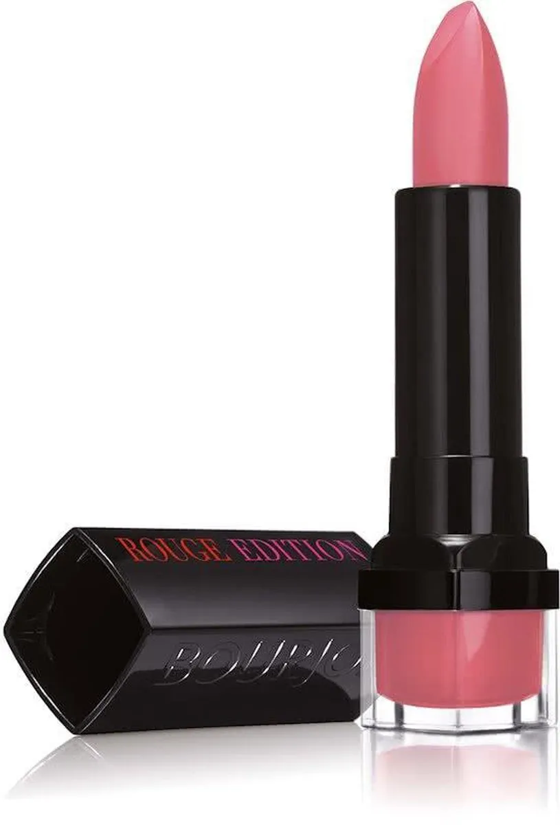 Bourjois Rouge Edition Lippenstift 40 Rose Incognito