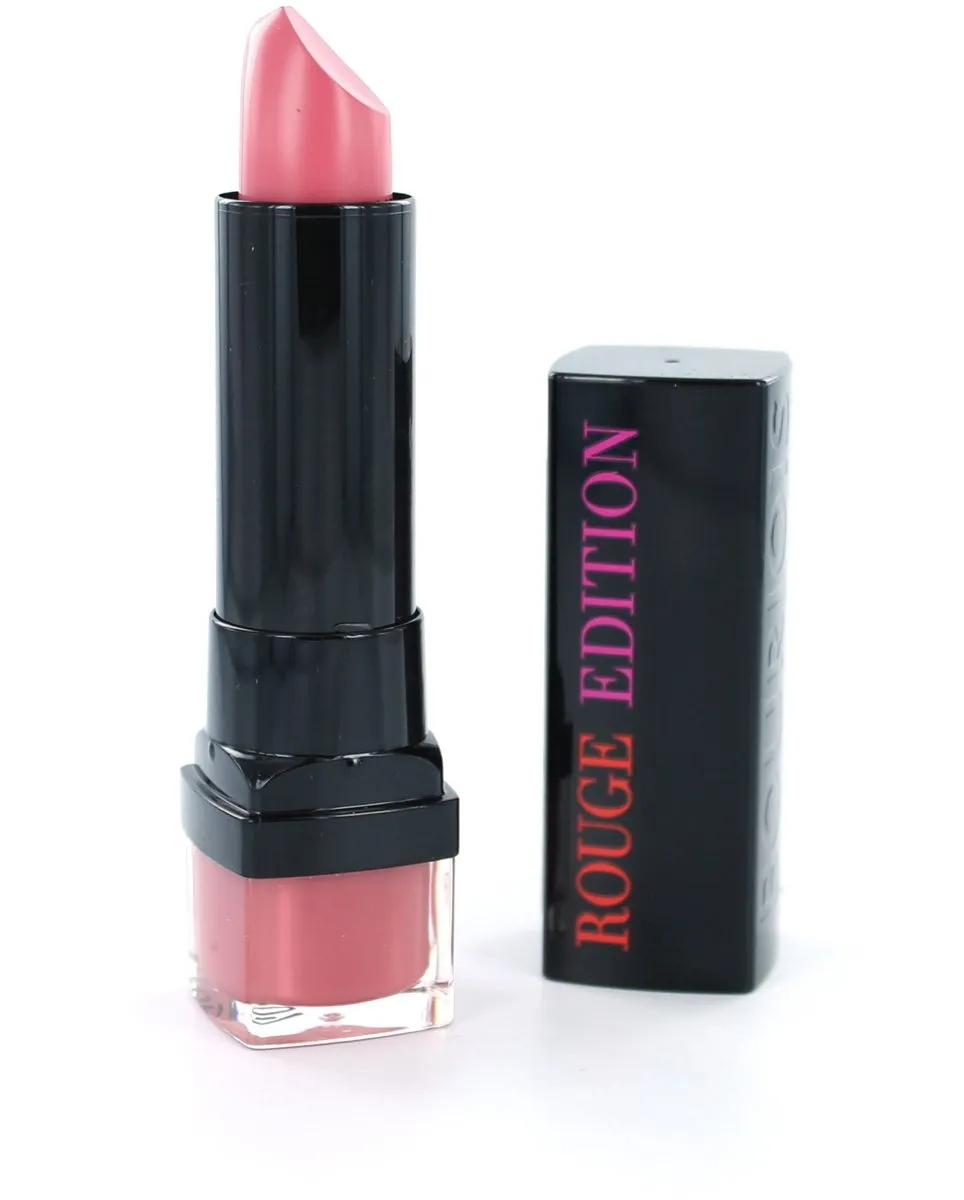 Bourjois Rouge Edition Lippenstift 40 Rose Incognito