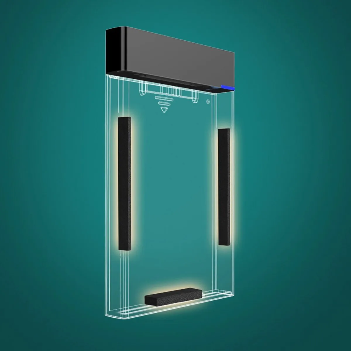 UGREEN Adapterbehuizing voor SATA 2.5" Schijf - US221 - Zwart