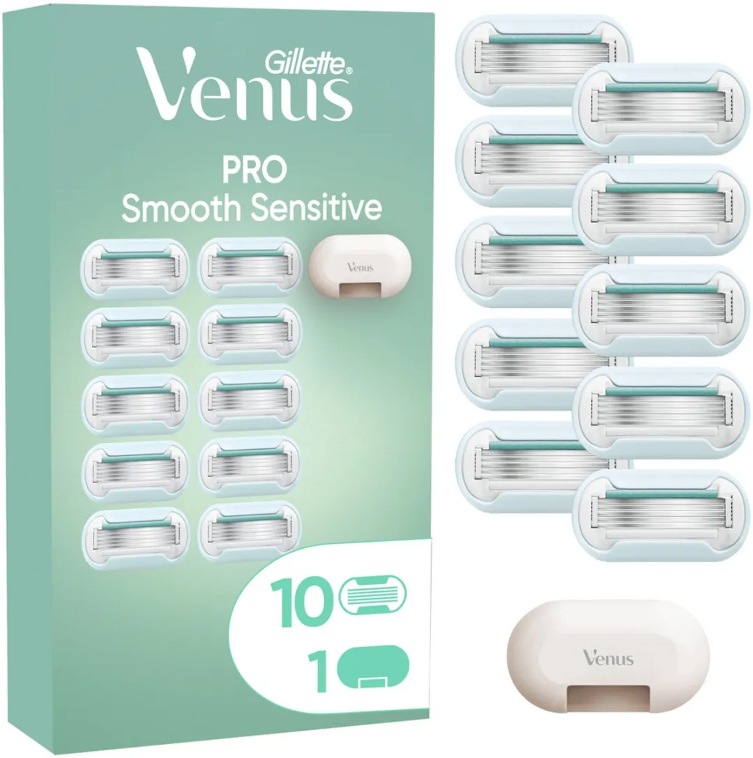 Gillette Venus Pro Smooth Sensitive Scheermesjes