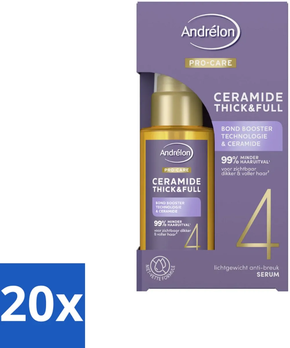 Andrélon Pro Care Serum 50ml