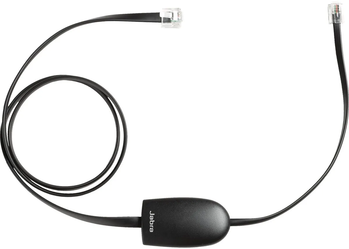 Jabra Link 14201-19 RJ9 Kabel