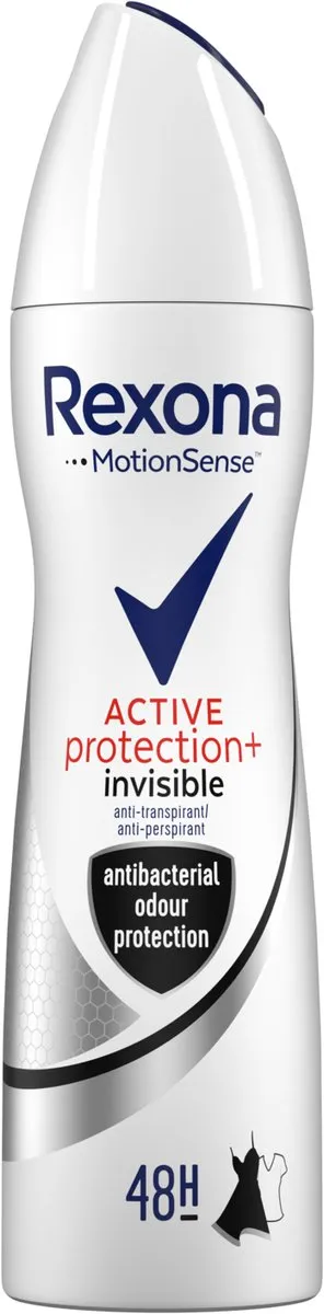 Rexona Invisible Deodorant Spray 150ml