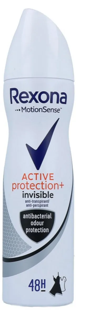 Rexona Invisible Deodorant Spray 150ml