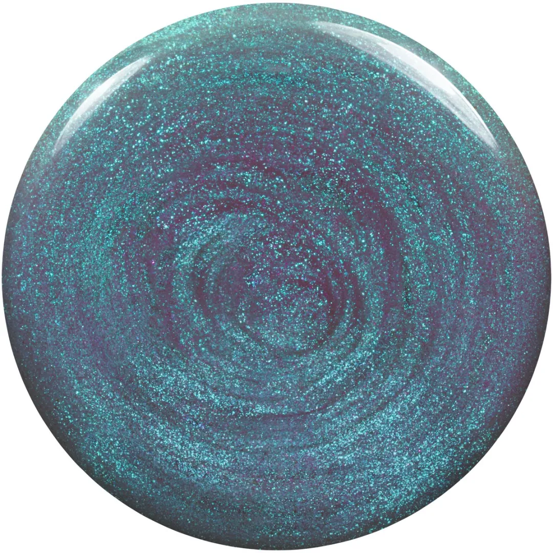 essie Nail Art Studio 35 Spectrum Shift Nagellak - Metallic Groen 13,5ml