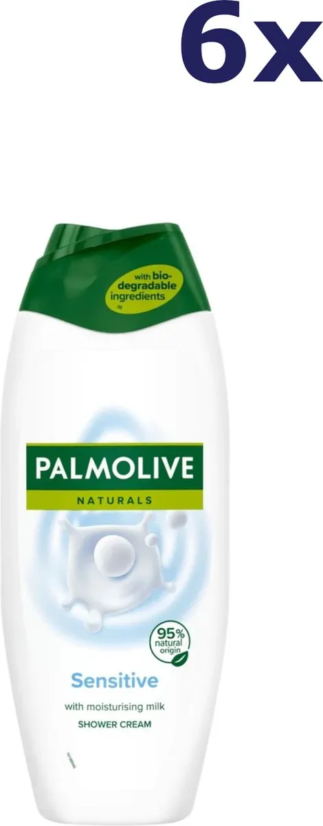 Palmolive Naturals Sensitive Douchegel 500ml