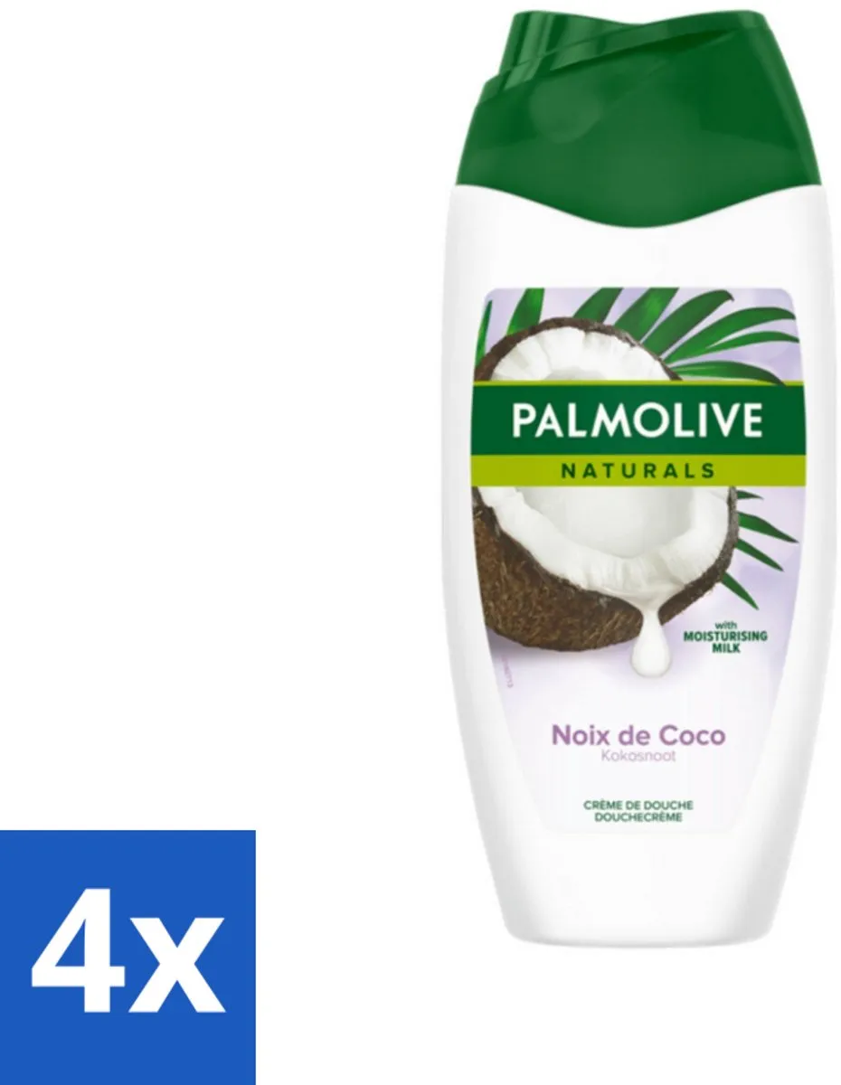 Palmolive Naturals Douchecrème Kokos 1000ml
