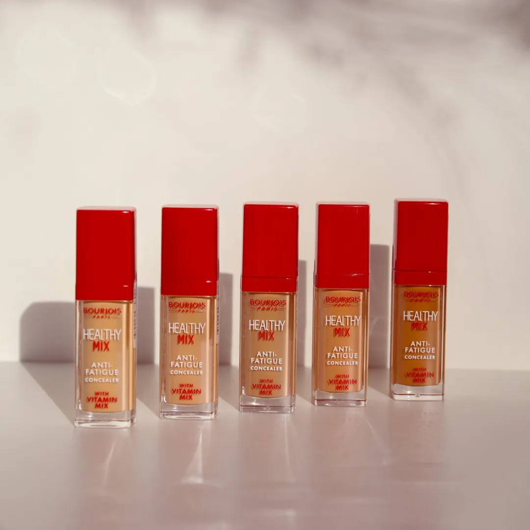 Bourjois Healthy Mix Concealer 055 Caramel Doré