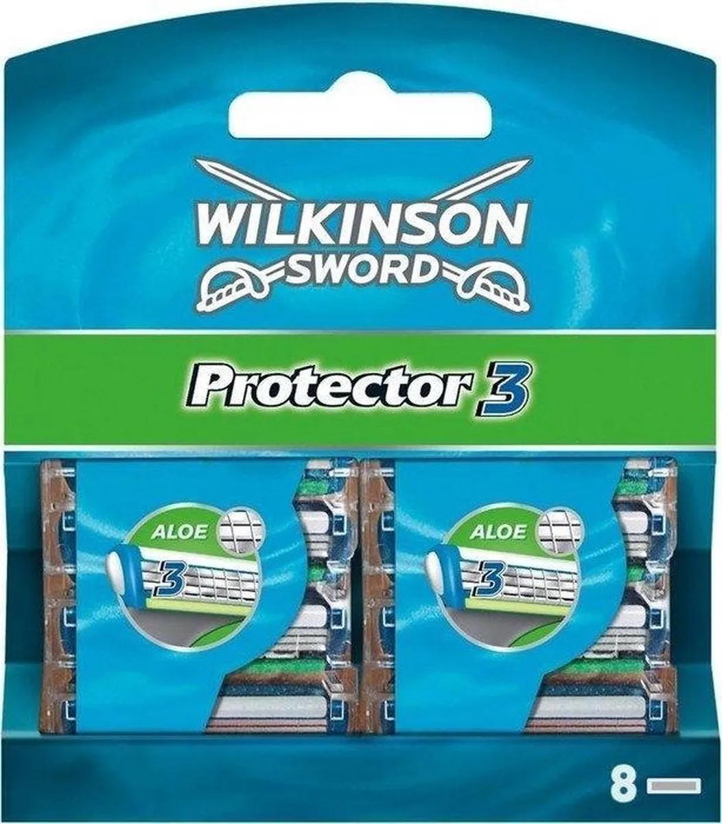 Wilkinson Sword Protector 3 Mesjes