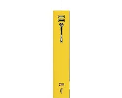 Gillette ProShield Scheersysteem - 2 Navulmesjes