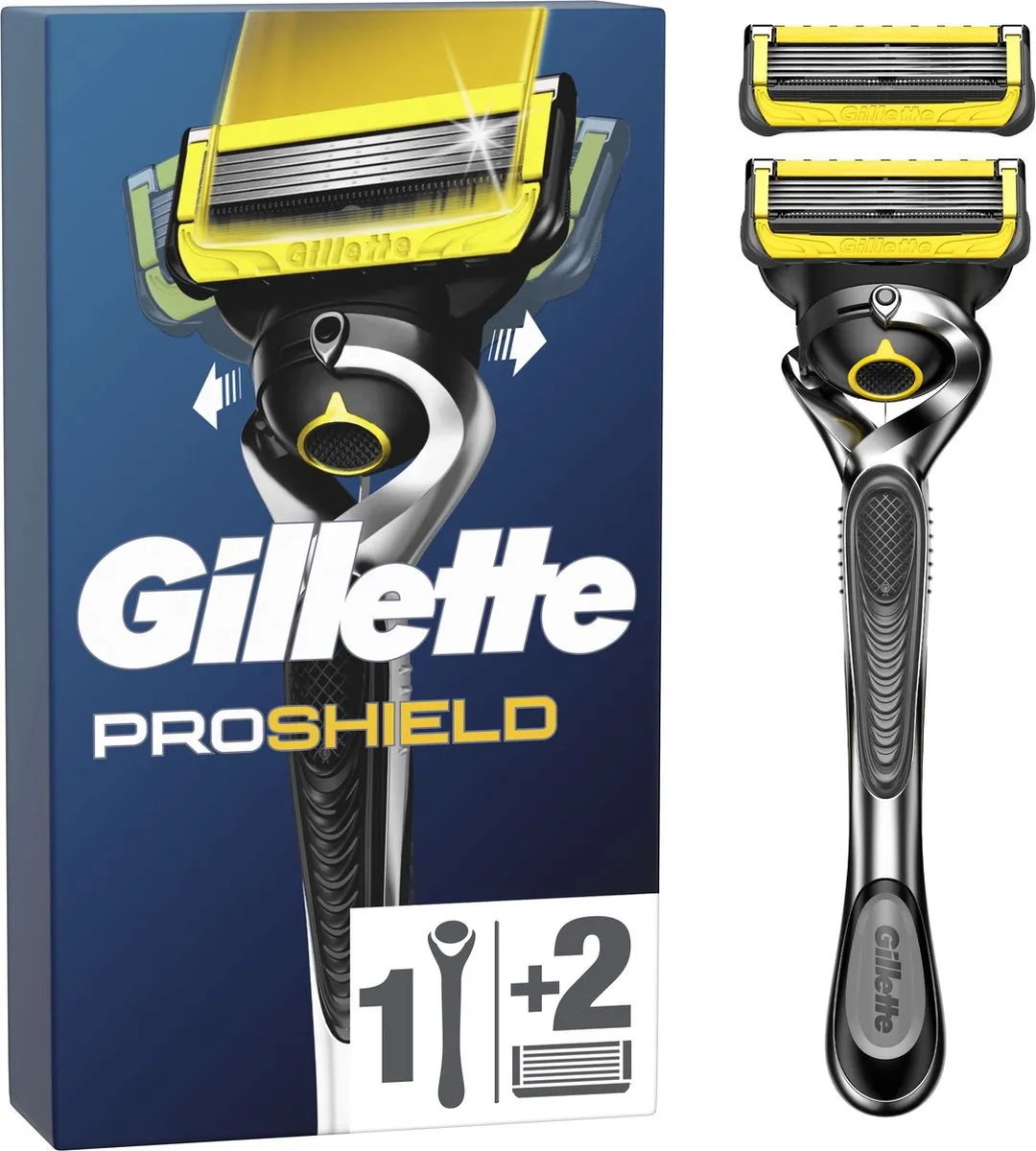 Gillette ProShield Scheersysteem