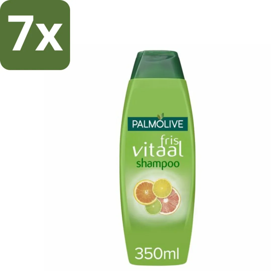 Palmolive Shampoo Fris Vitaal 350ml