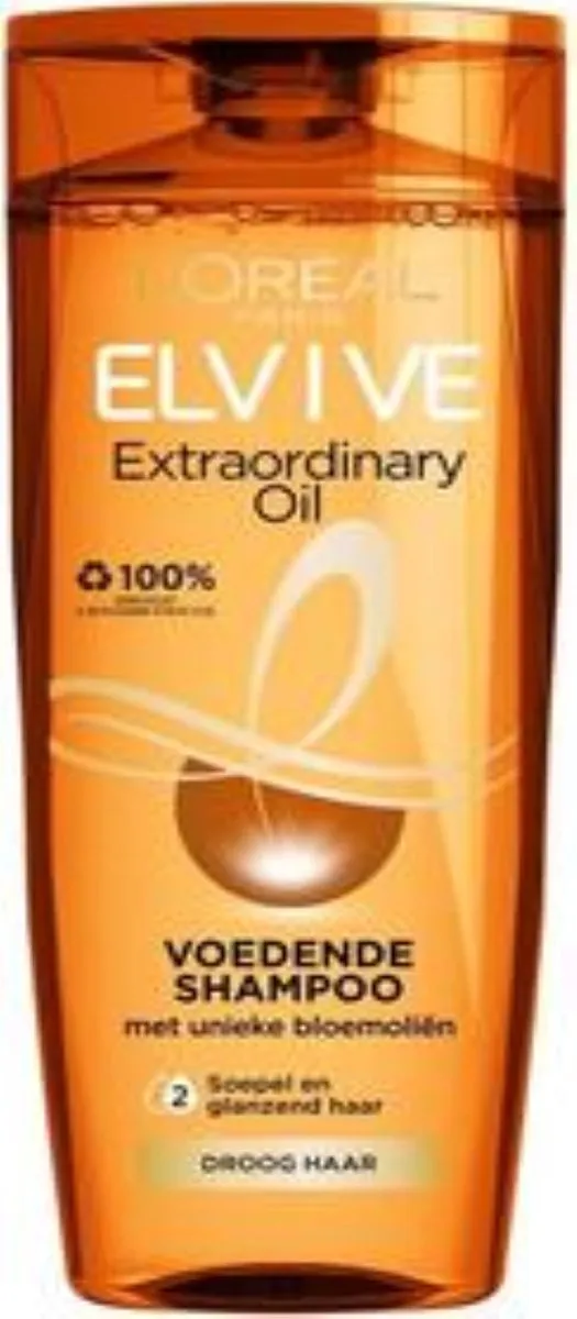L'Oréal Paris Elvive Extraordinary Oil Shampoo 400ml