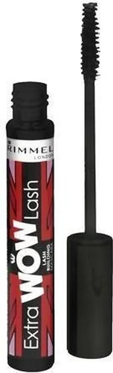 Rimmel London Extra Super WOW Lash Mascara 003 Black