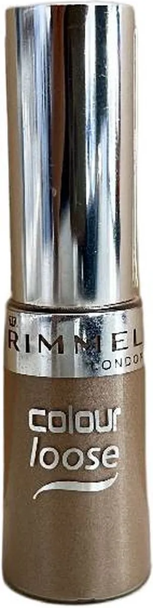 Rimmel London Colour Loose Powder Oogshadow Bronze 10ml