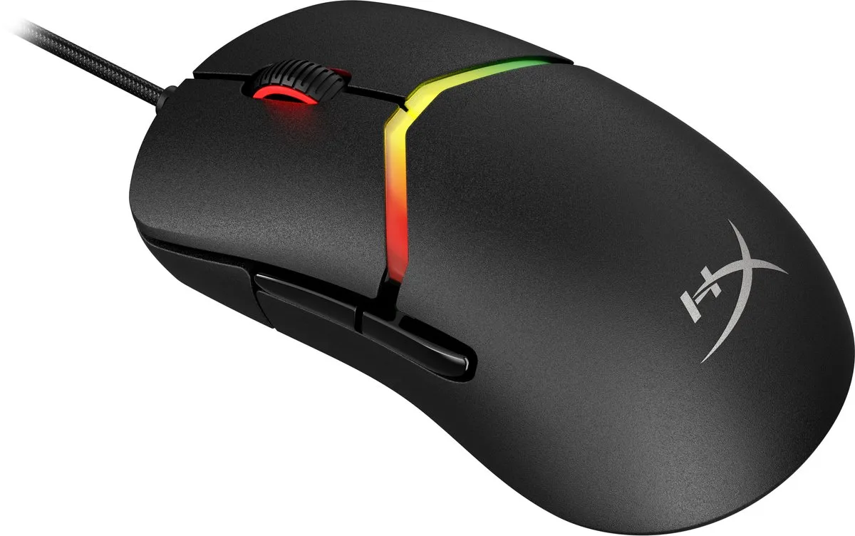 HyperX Pulsefire Saga A2PB3AA Gaming Muis