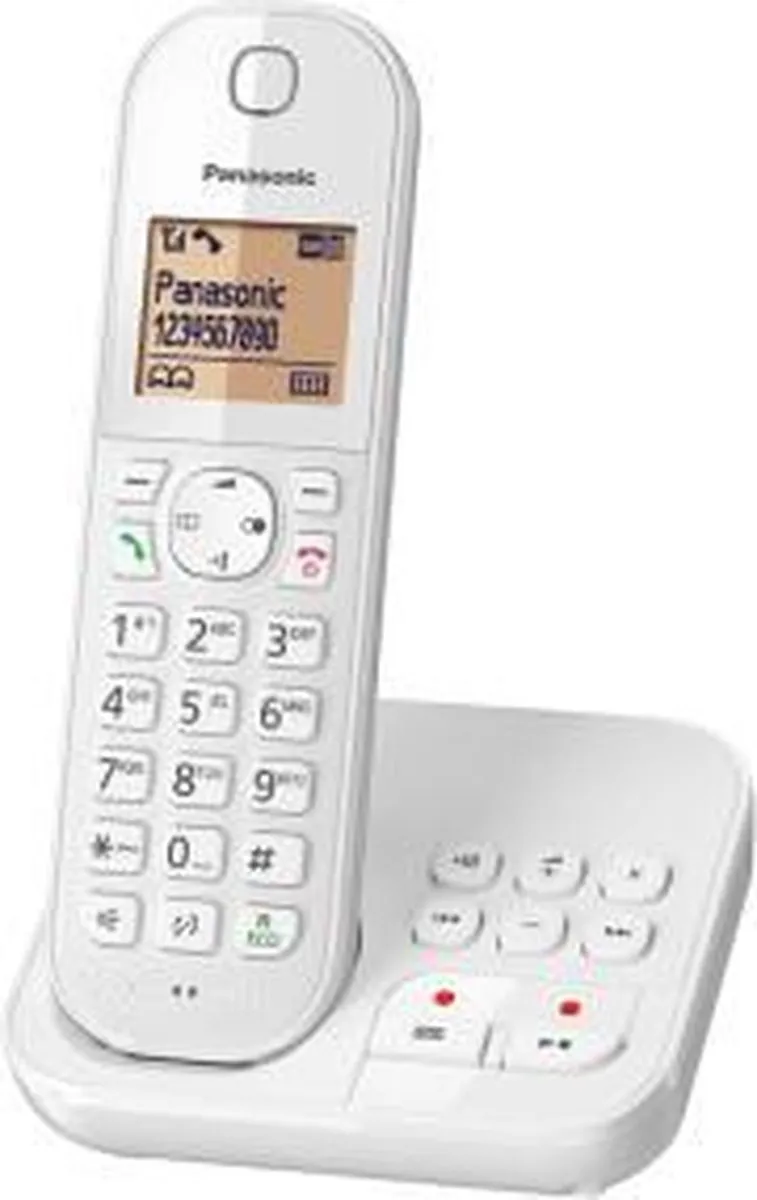 Panasonic KX-TGC420GW DECT Telefoon