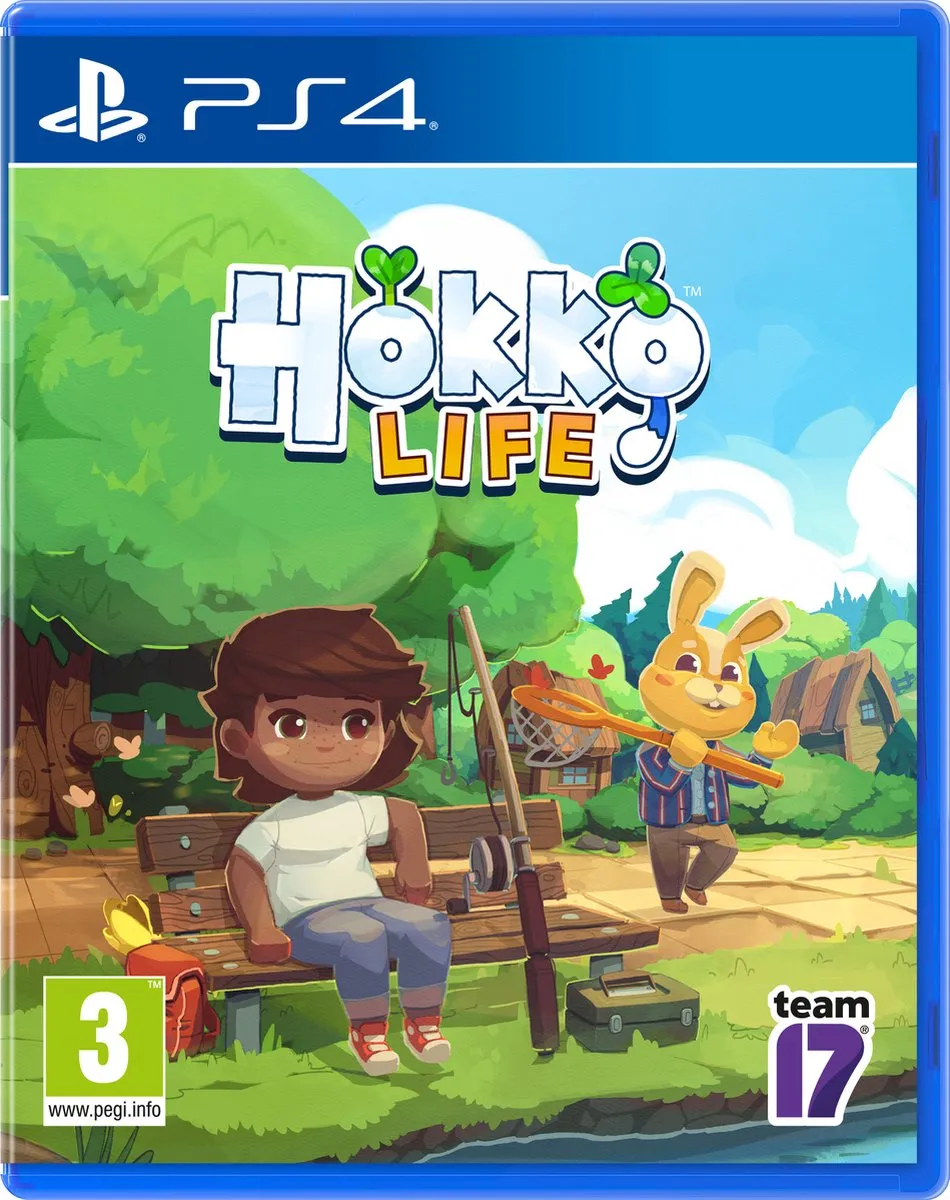 Plaion Hokko Life