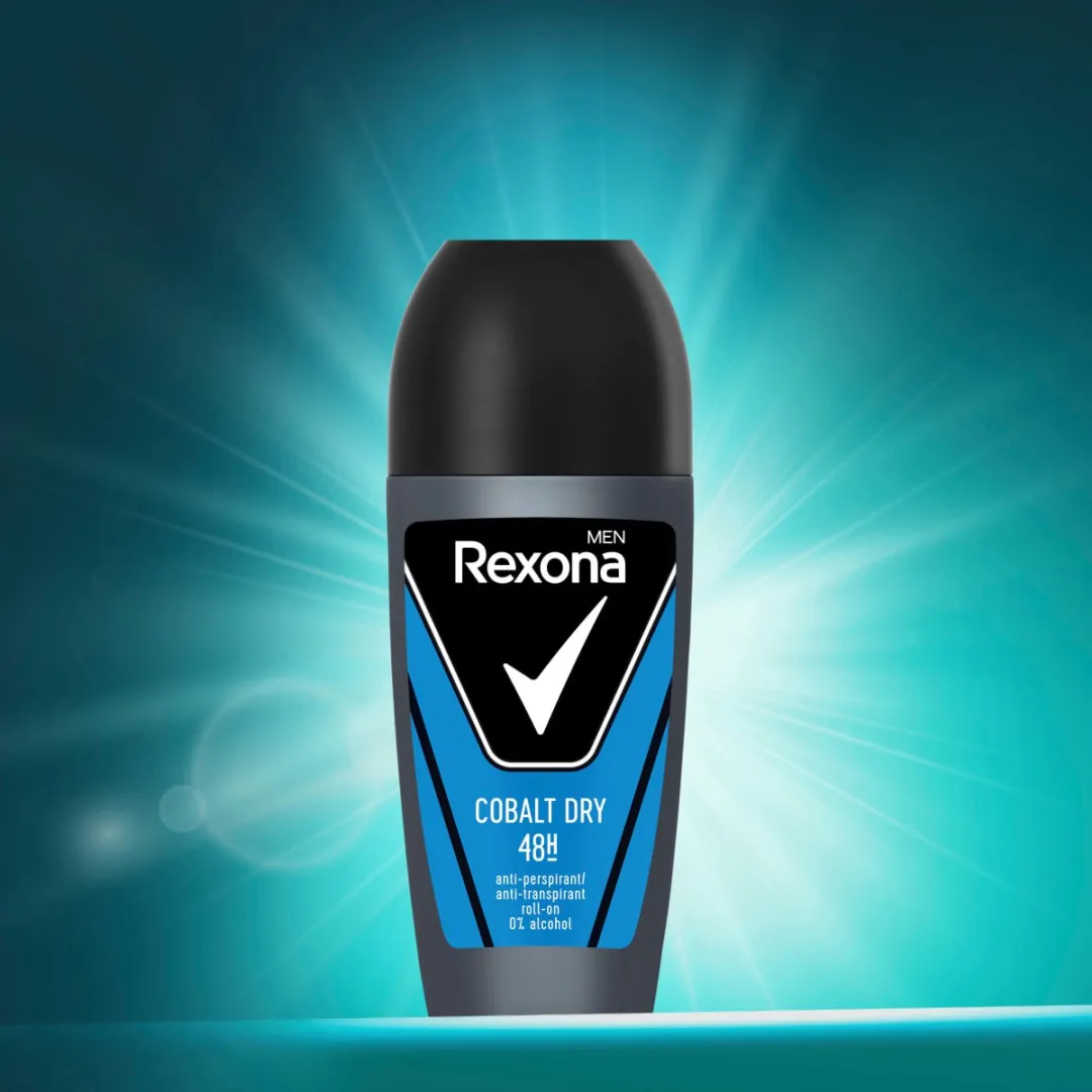 Rexona Men Cobalt Dry Deodorant