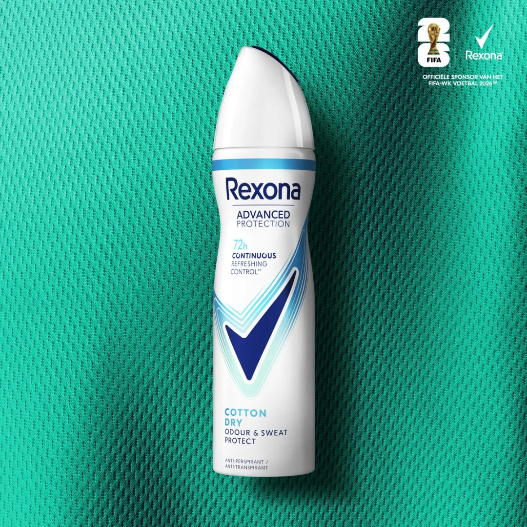 Rexona Women Advanced Protection Anti-Transpirant Spray 900ml - 6 Stuks