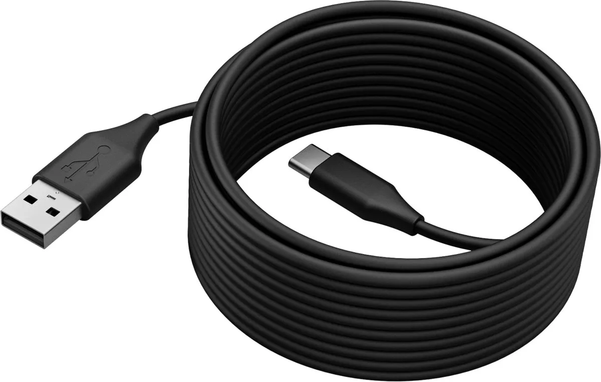 Jabra 14202-11 USB A naar USB C Kabel