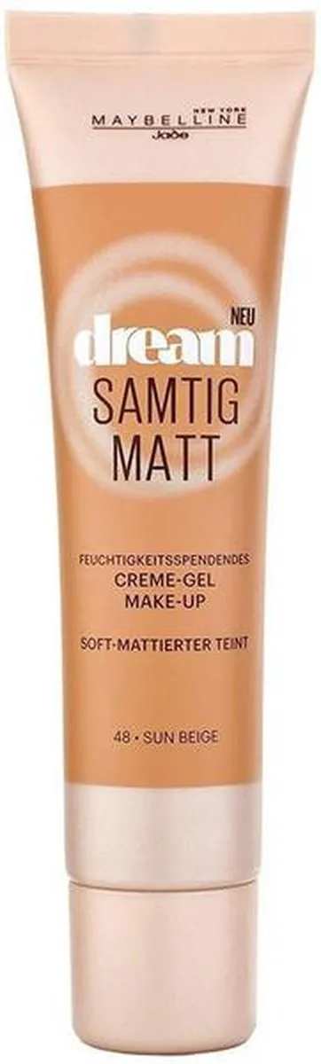 Maybelline Dream Satijnmat Foundation 30ml