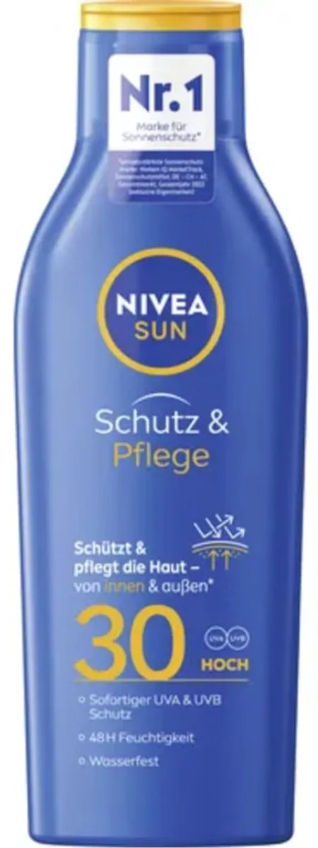 NIVEA Sun Zonnemelk SPF 30 250ml