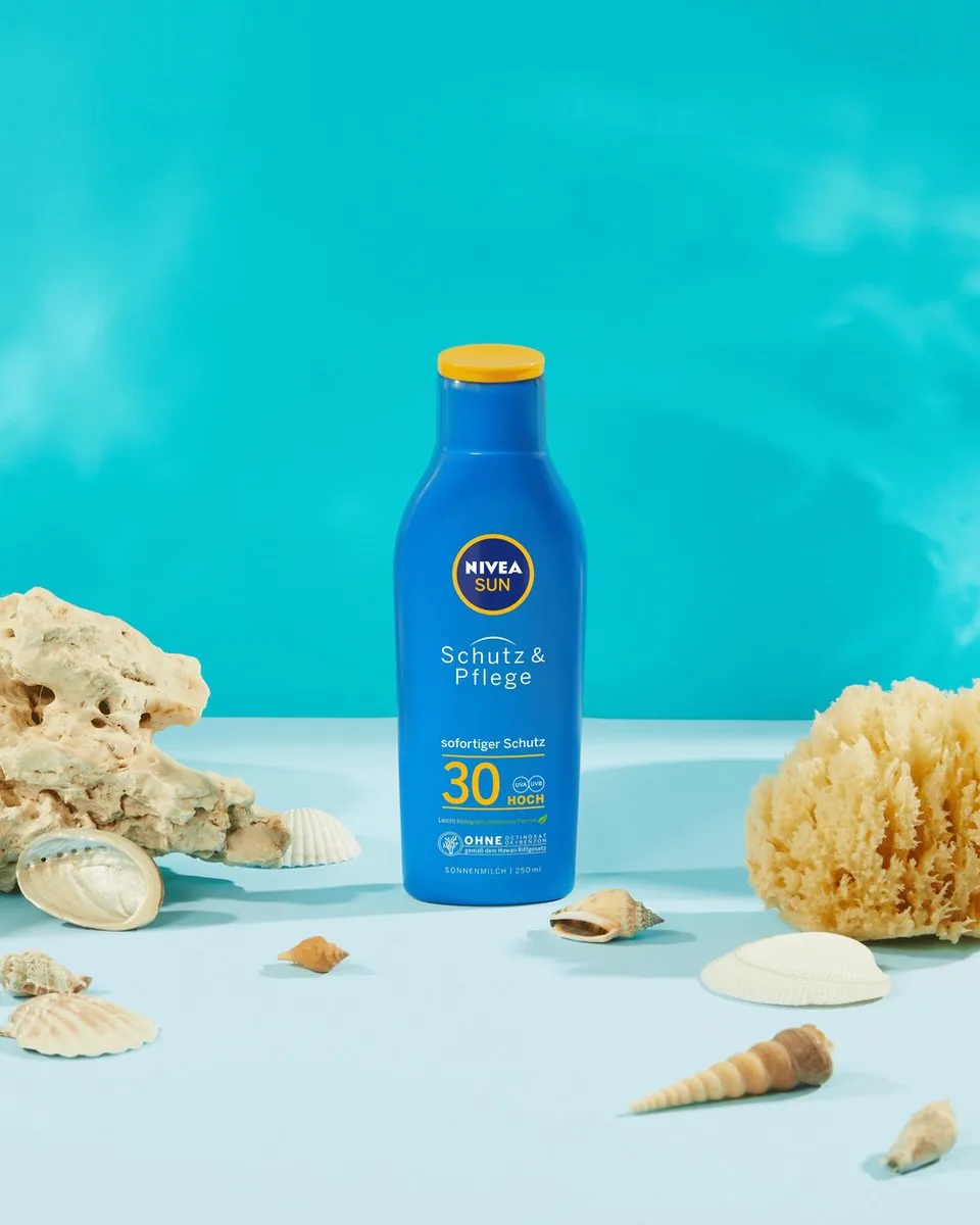 NIVEA Sun Zonnemelk SPF 30 250ml