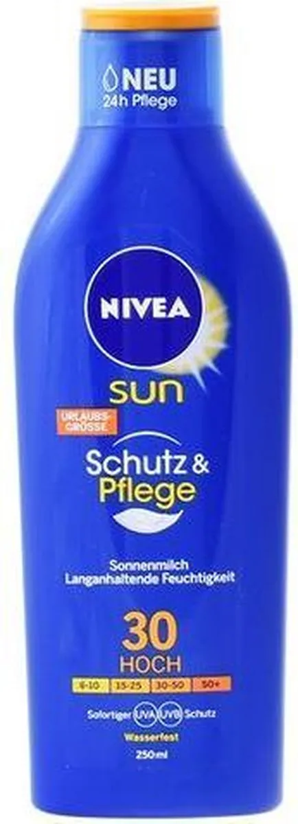 NIVEA Sun Zonnemelk SPF 30 250ml