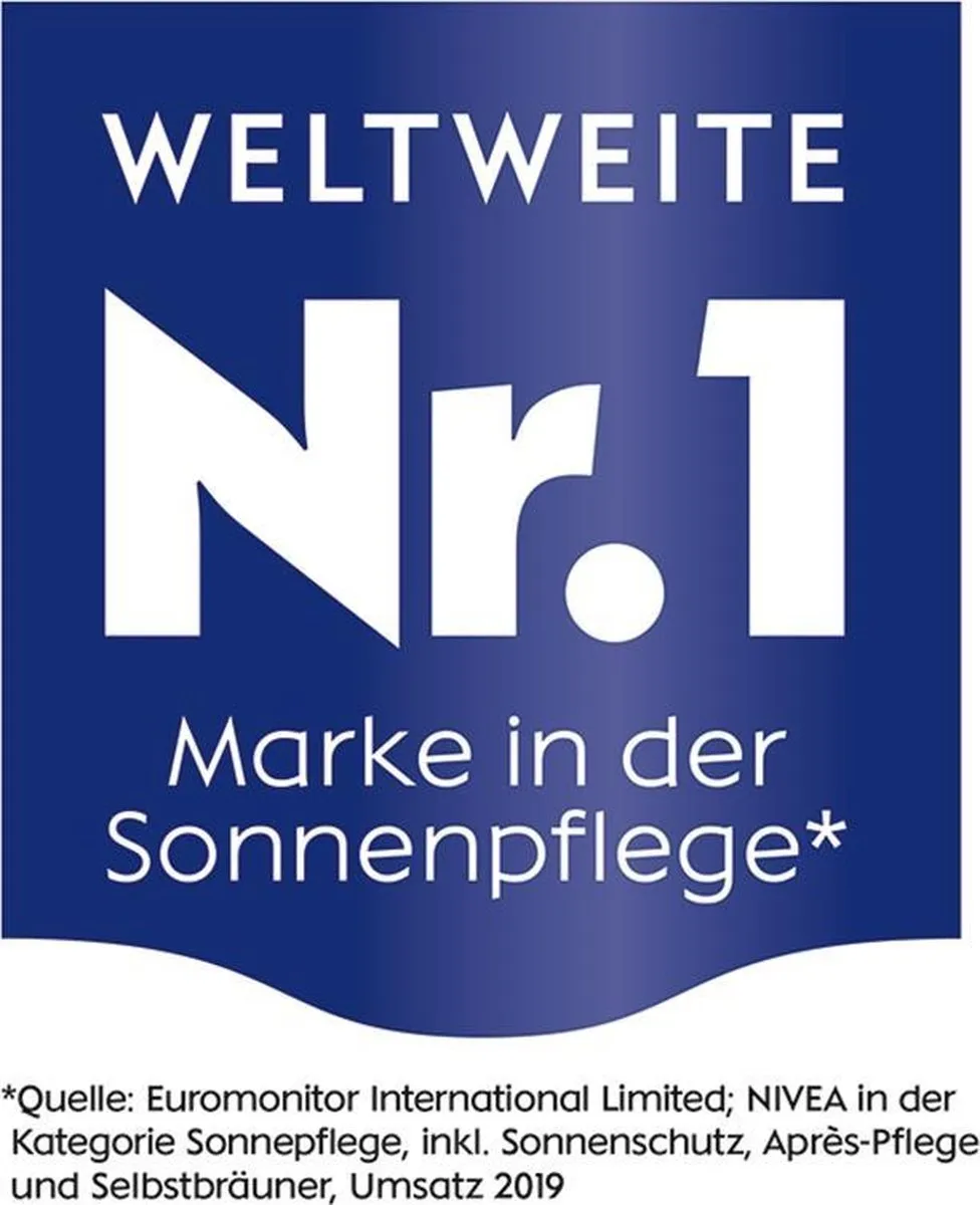 NIVEA Sun Zonnemelk SPF 30 250ml