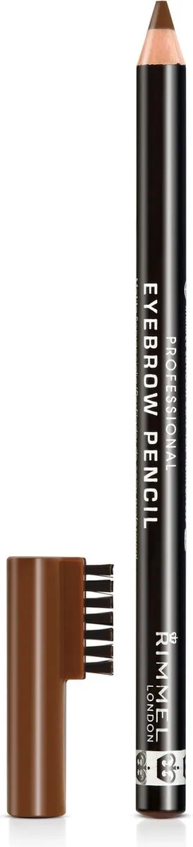 Rimmel London Wenkbrauwpotlood 002 Hazel - 1.4 g