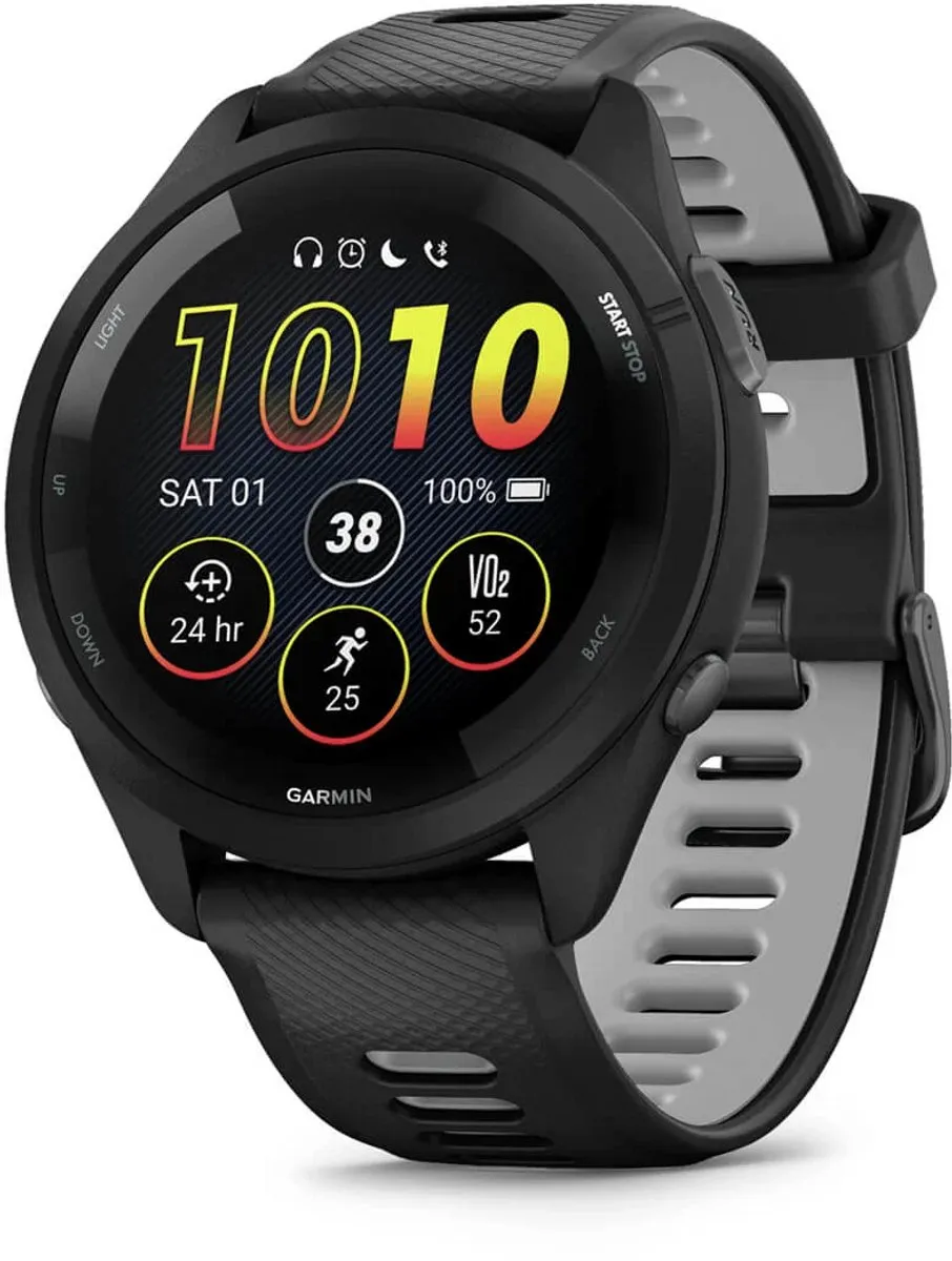 Garmin Forerunner 265 Sporthorloge 46mm