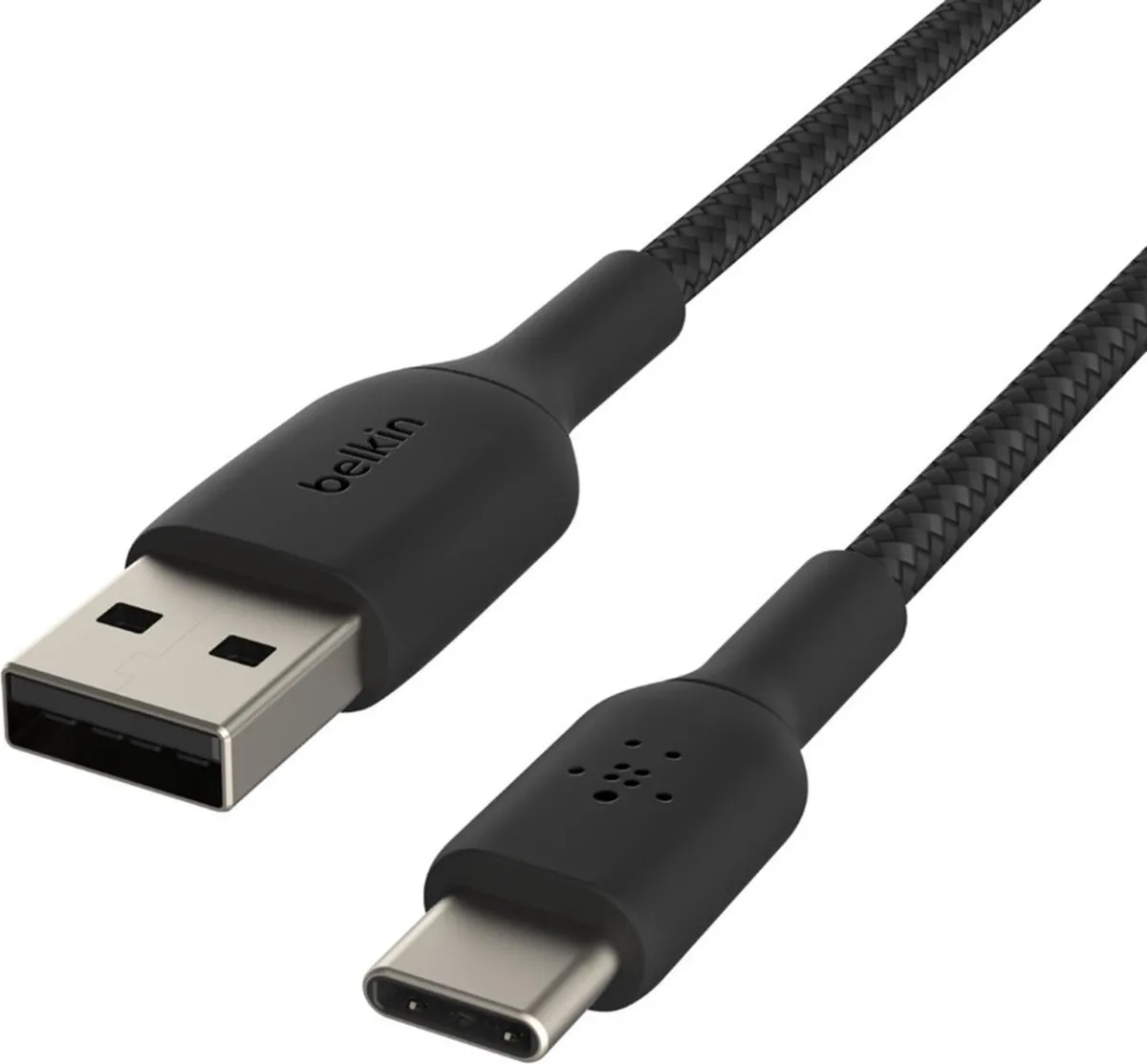 Belkin CAB002bt0MBK USB-C naar USB Kabel 0,15m - Zwart