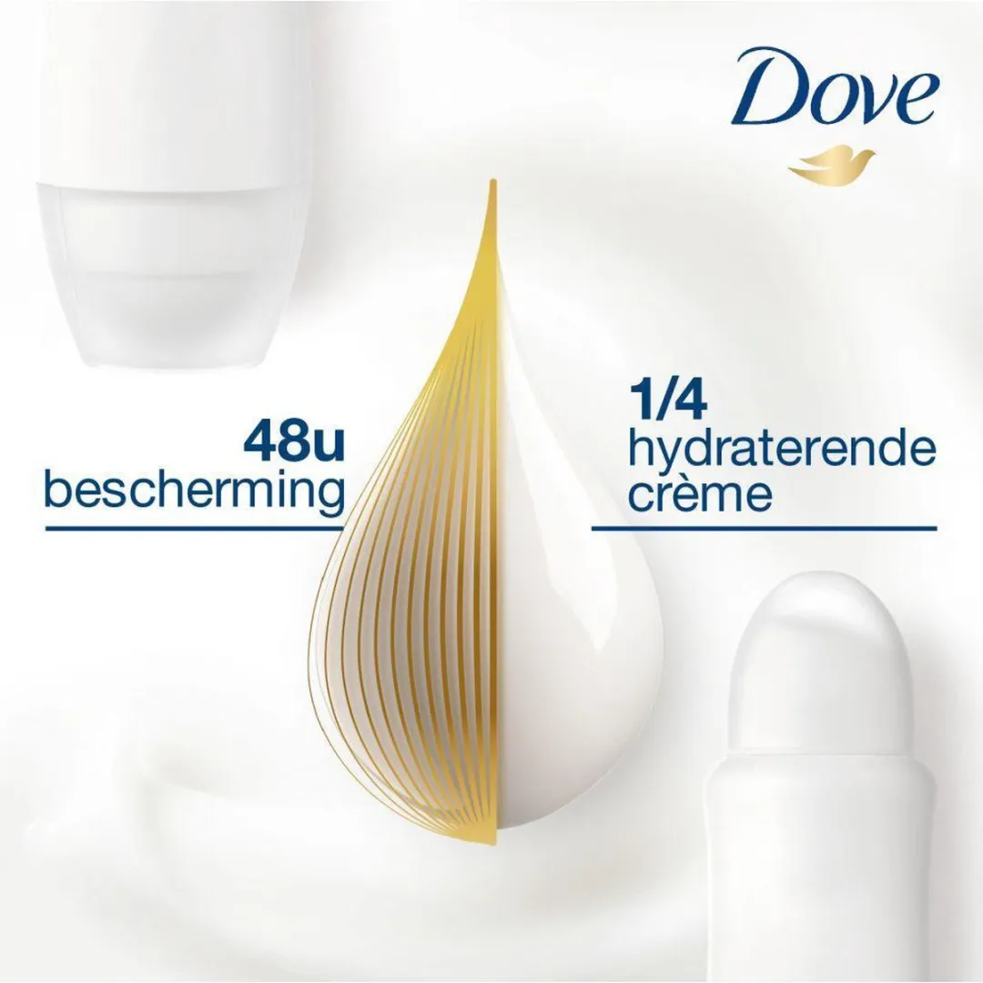 Dove Beauty Finish Deodorant Spray Vrouw 150ml