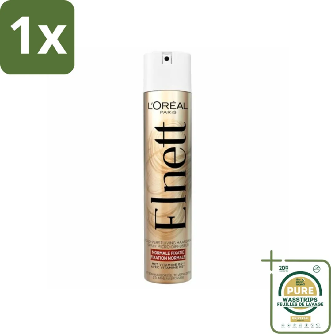L'Oréal Paris Elnett Satin Haarspray 300ml