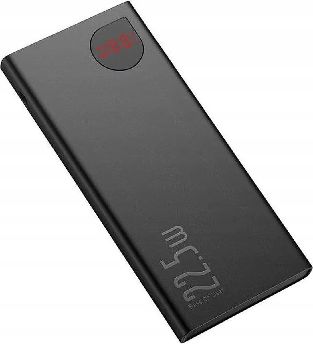 Baseus PPAD070101 Powerbank 20000mAh - 22.5W - Zwart