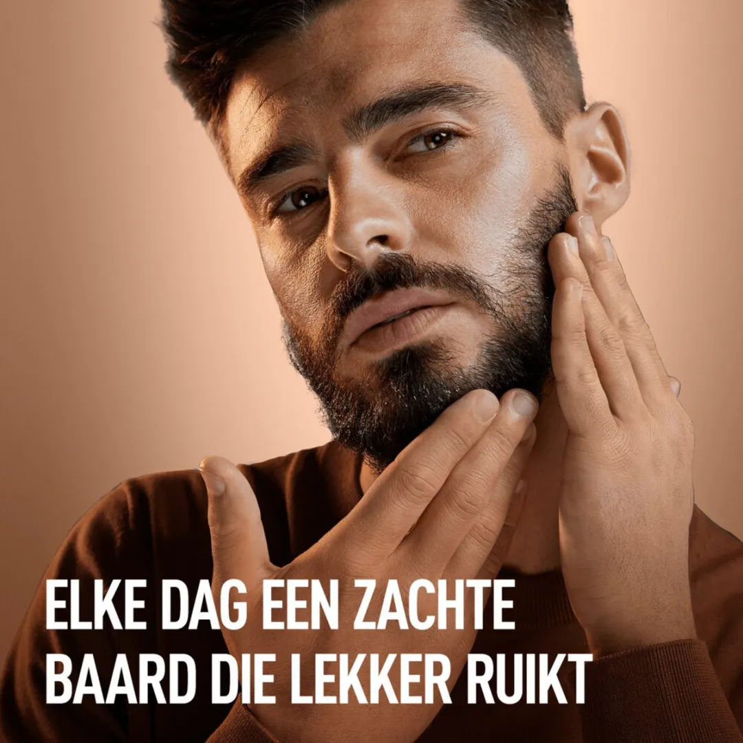 Gillette King C Baardolie 30ml - 6 Stuks