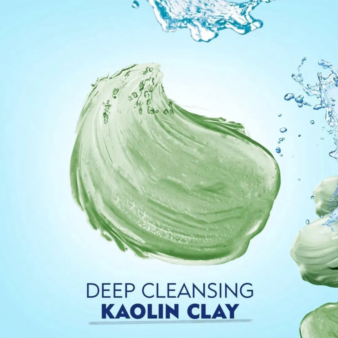 NIVEA Clay Fresh Douchegel Ginger & Basil 250ml