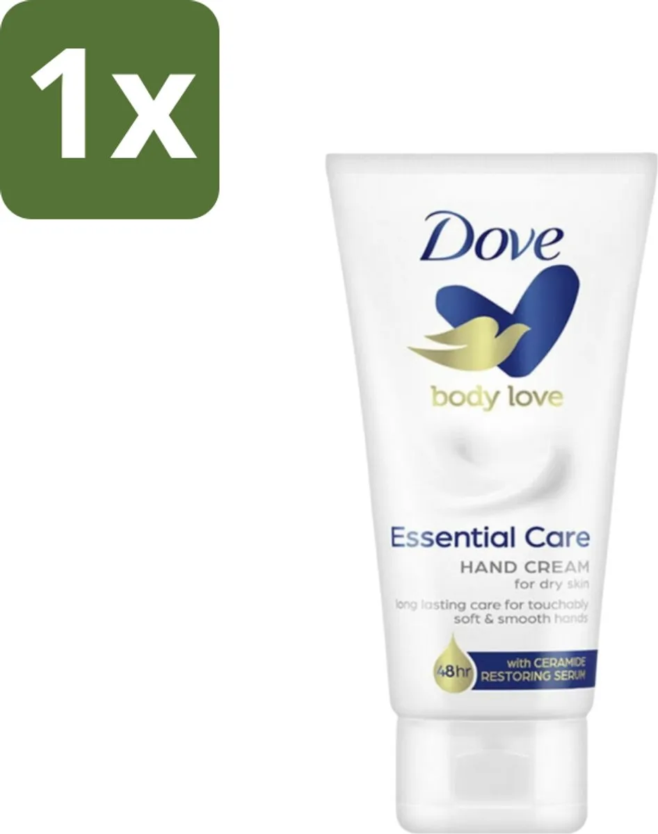 Dove Body Love Essential Care Handcrème 135g