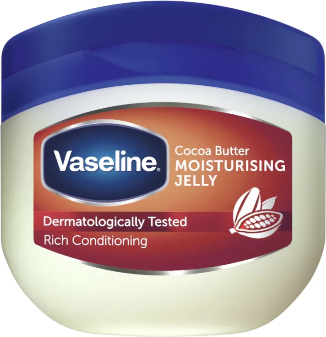 Vaseline Cocoa Butter Moisturising Jelly