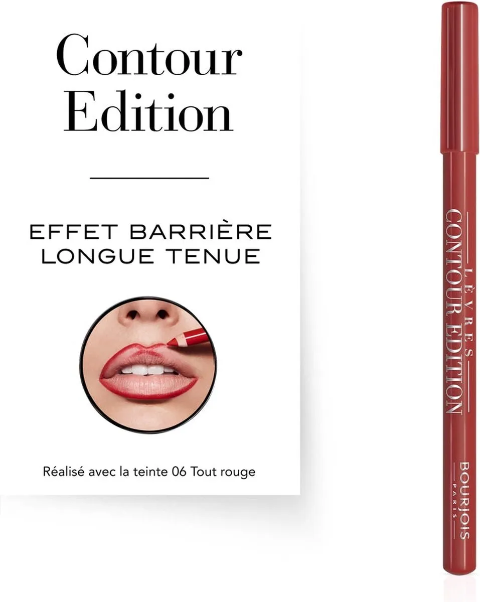 Bourjois Levres Contour Edition Lipliner 15 Roux Doudou